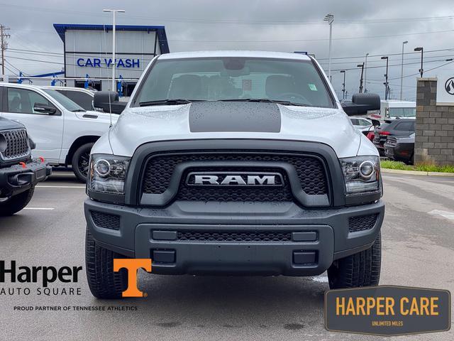 new 2024 Ram 1500 Classic car, priced at $54,675