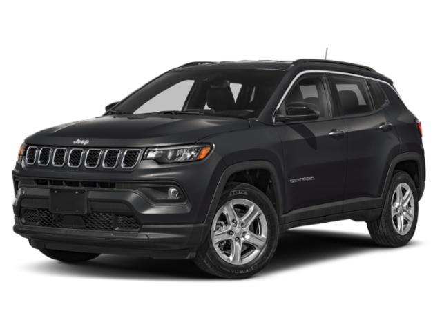 new 2025 Jeep Compass car, priced at $34,863