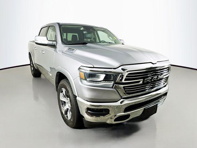 used 2022 Ram 1500 car, priced at $42,483