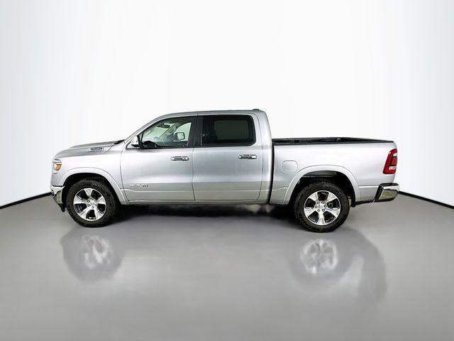 used 2022 Ram 1500 car, priced at $42,483
