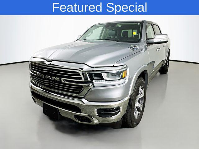 used 2022 Ram 1500 car, priced at $42,483