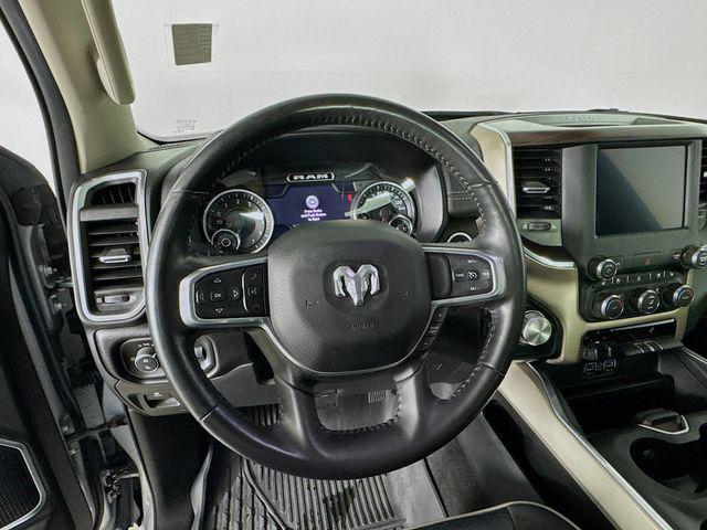 used 2022 Ram 1500 car, priced at $42,483