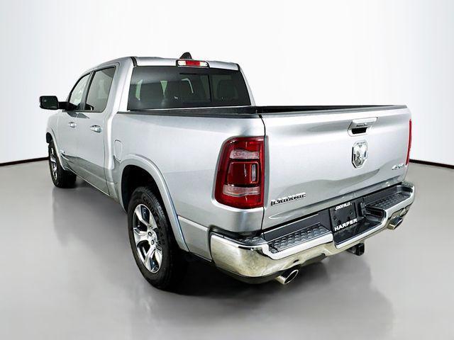 used 2022 Ram 1500 car, priced at $42,483