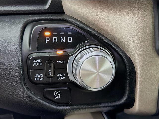 used 2022 Ram 1500 car, priced at $42,483