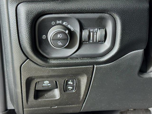 used 2022 Ram 1500 car, priced at $42,483