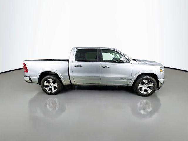 used 2022 Ram 1500 car, priced at $42,483