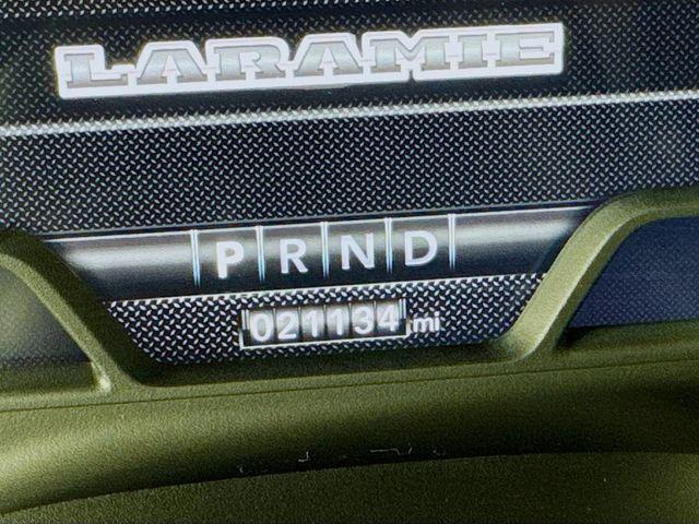 used 2022 Ram 1500 car, priced at $42,483