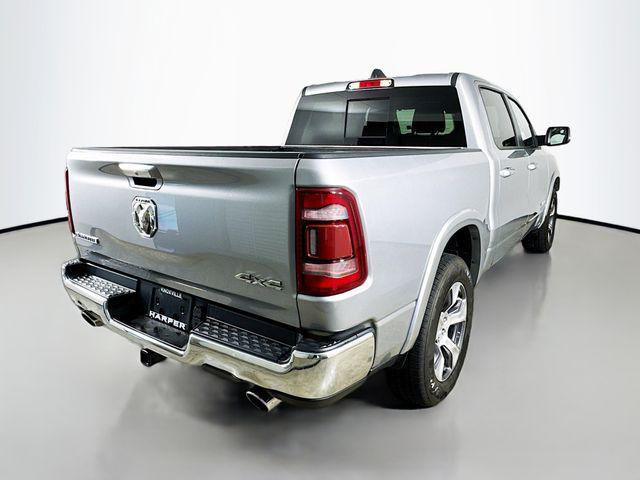 used 2022 Ram 1500 car, priced at $42,483