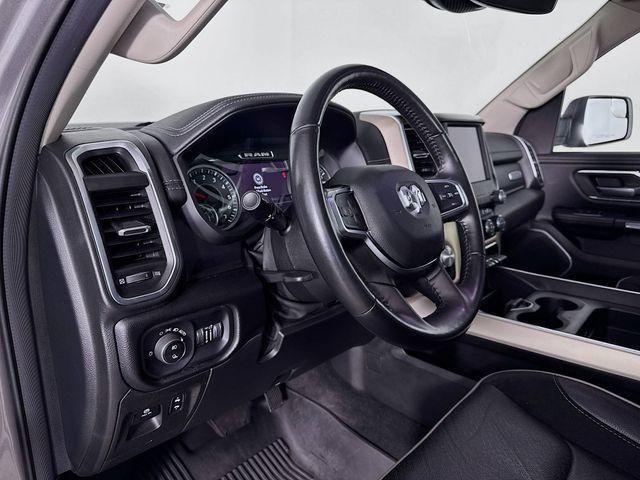 used 2022 Ram 1500 car, priced at $43,990