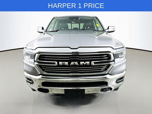 used 2022 Ram 1500 car, priced at $42,483
