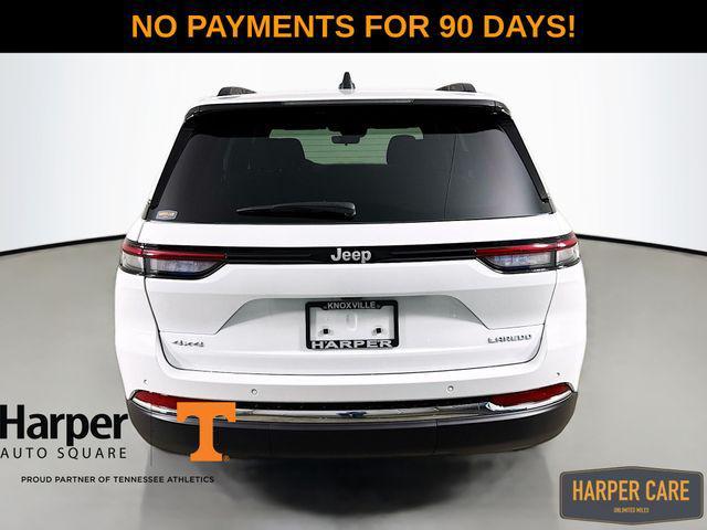 new 2025 Jeep Grand Cherokee car, priced at $36,843