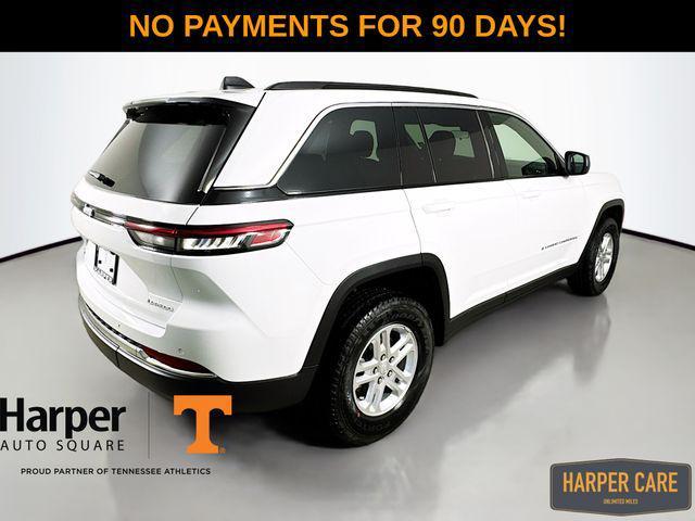 new 2025 Jeep Grand Cherokee car, priced at $36,843