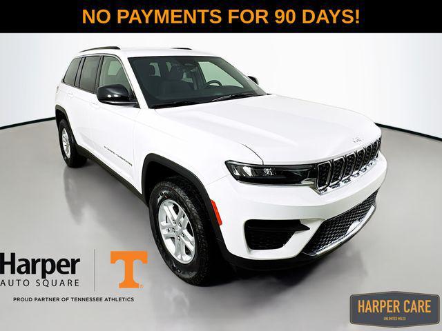 new 2025 Jeep Grand Cherokee car, priced at $36,843