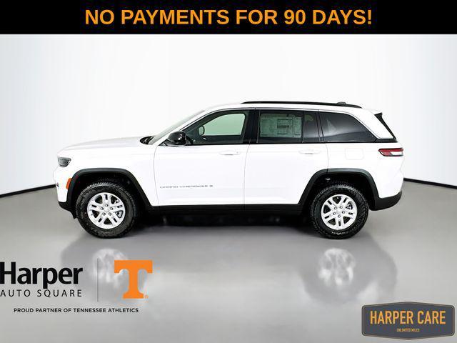 new 2025 Jeep Grand Cherokee car, priced at $36,843