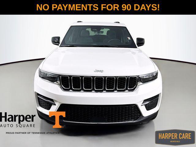 new 2025 Jeep Grand Cherokee car, priced at $36,843