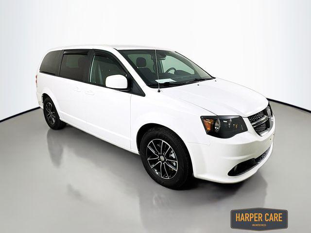 used 2019 Dodge Grand Caravan car, priced at $18,330