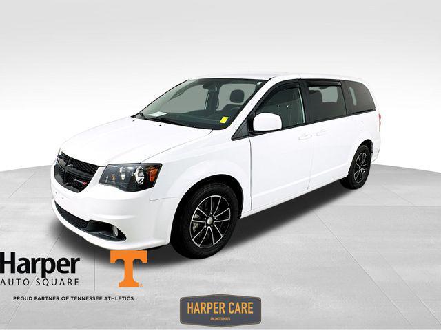 used 2019 Dodge Grand Caravan car, priced at $18,330