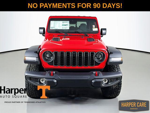new 2025 Jeep Gladiator car, priced at $51,339