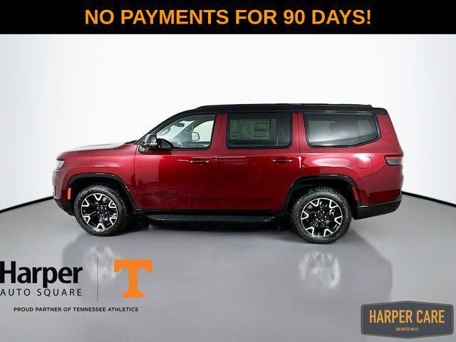 new 2025 Jeep Wagoneer car, priced at $71,944
