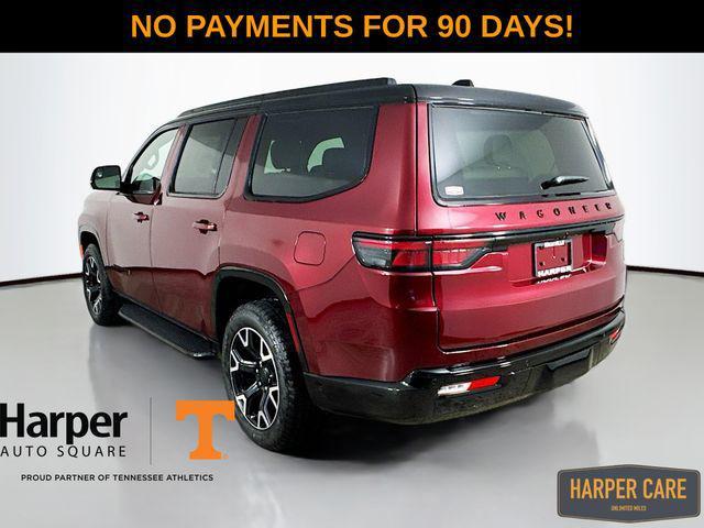 new 2025 Jeep Wagoneer car, priced at $71,944