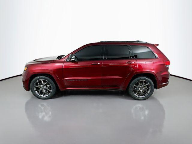 used 2020 Jeep Grand Cherokee car, priced at $14,667