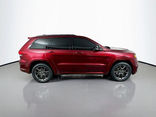 used 2020 Jeep Grand Cherokee car, priced at $14,667