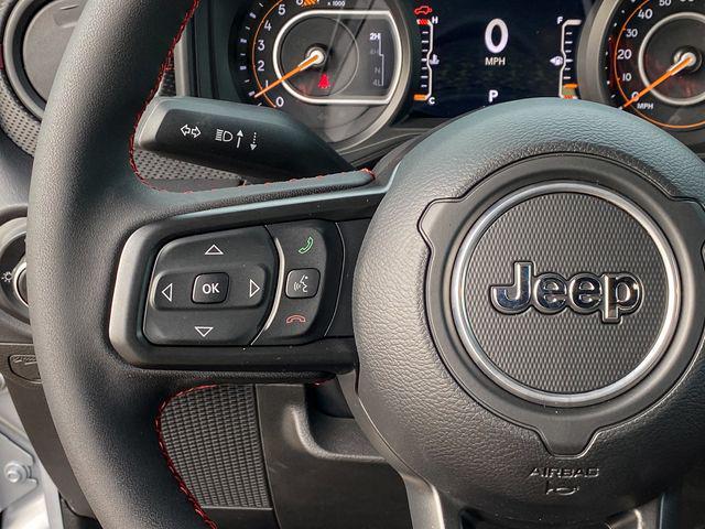 new 2024 Jeep Wrangler car, priced at $60,260