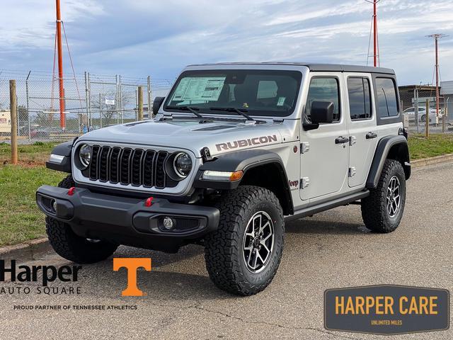 new 2024 Jeep Wrangler car, priced at $63,260