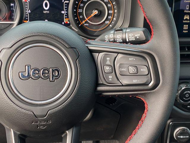 new 2024 Jeep Wrangler car, priced at $60,260