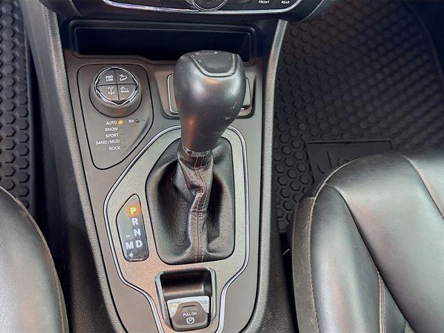 used 2022 Jeep Cherokee car, priced at $27,882