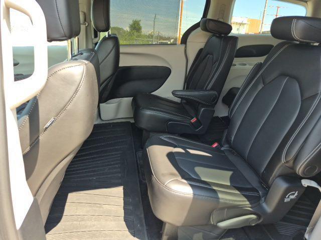 used 2023 Chrysler Pacifica car, priced at $29,127