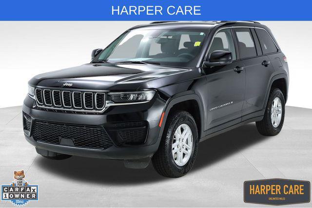 used 2023 Jeep Grand Cherokee car, priced at $27,542