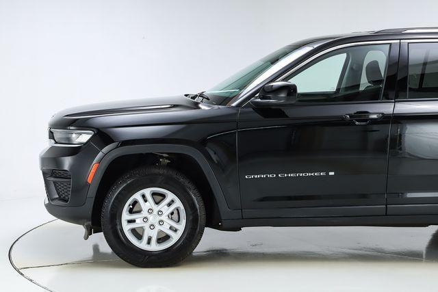 used 2023 Jeep Grand Cherokee car, priced at $27,542