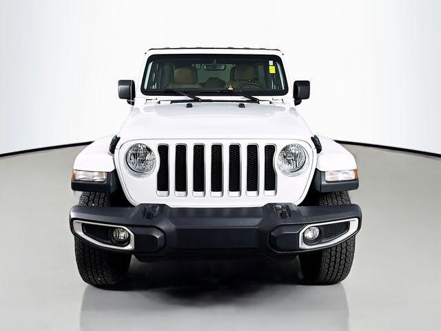 used 2021 Jeep Wrangler Unlimited car, priced at $33,965