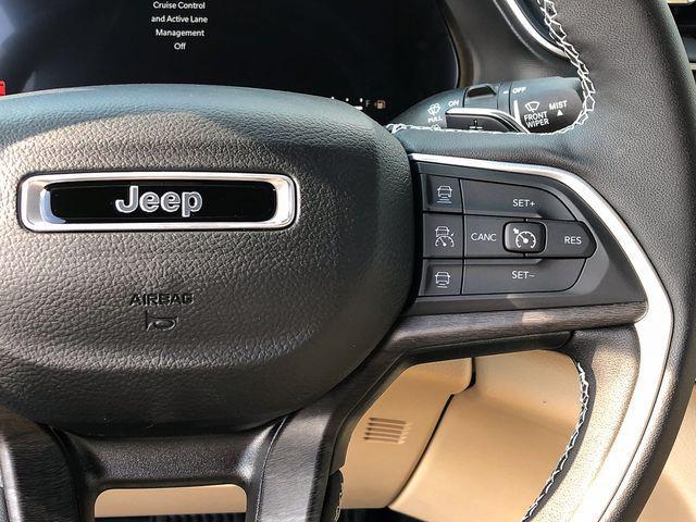 new 2024 Jeep Grand Cherokee L car, priced at $39,365