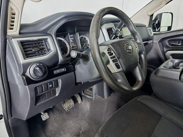 used 2017 Nissan Titan XD car, priced at $23,495