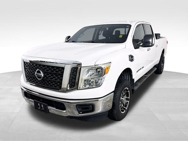 used 2017 Nissan Titan XD car, priced at $23,495