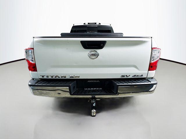 used 2017 Nissan Titan XD car, priced at $23,495
