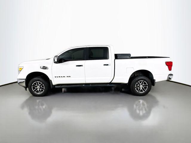 used 2017 Nissan Titan XD car, priced at $23,495