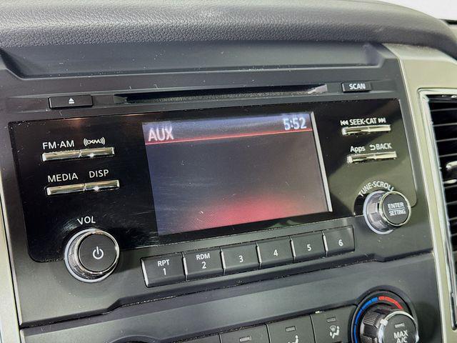 used 2017 Nissan Titan XD car, priced at $23,495