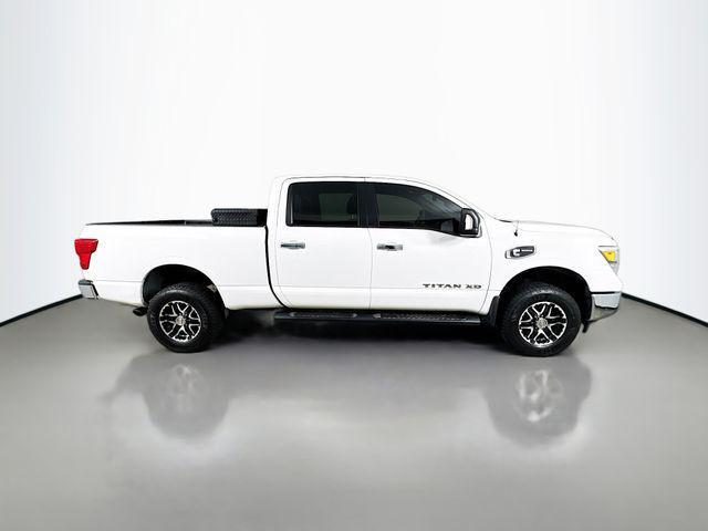 used 2017 Nissan Titan XD car, priced at $23,495