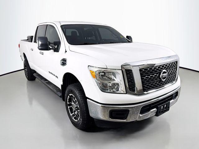 used 2017 Nissan Titan XD car, priced at $23,495