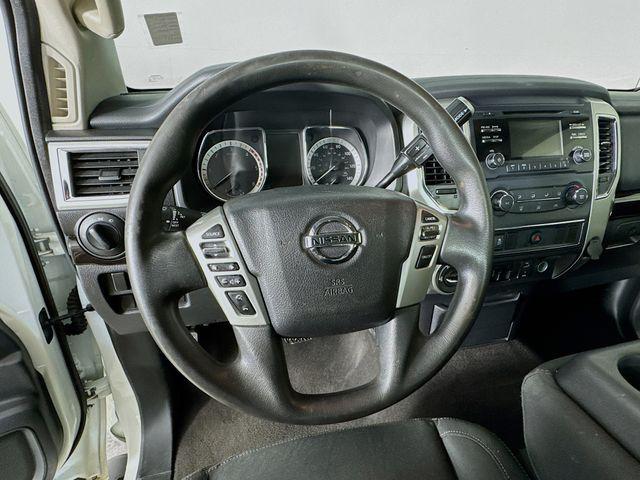 used 2017 Nissan Titan XD car, priced at $23,495
