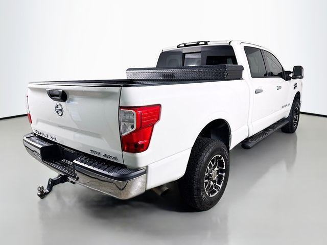 used 2017 Nissan Titan XD car, priced at $23,495