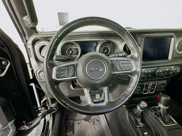 used 2022 Jeep Gladiator car, priced at $33,655