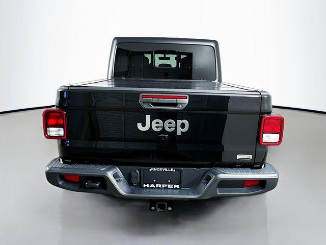 used 2022 Jeep Gladiator car, priced at $33,655