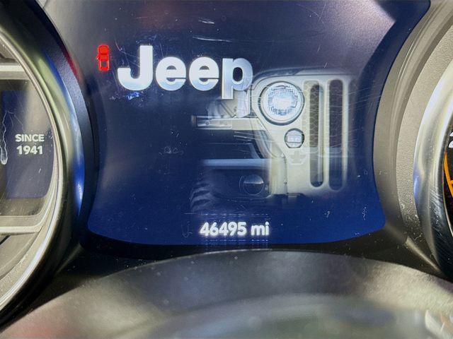 used 2022 Jeep Gladiator car, priced at $33,655