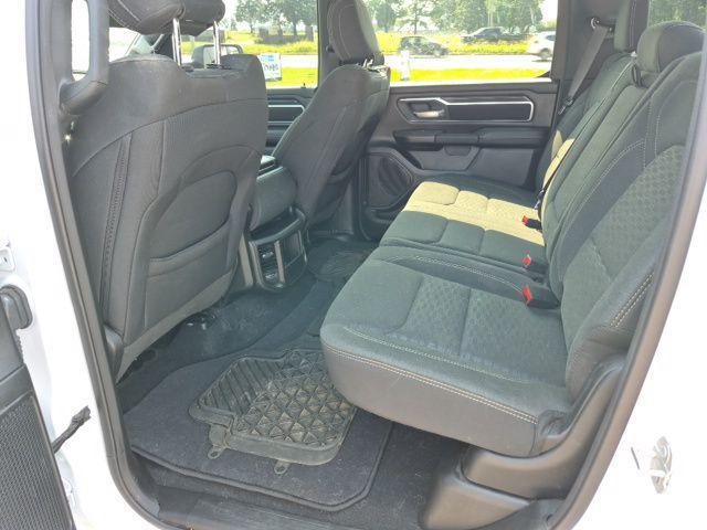 used 2025 Ram 1500 car, priced at $39,845