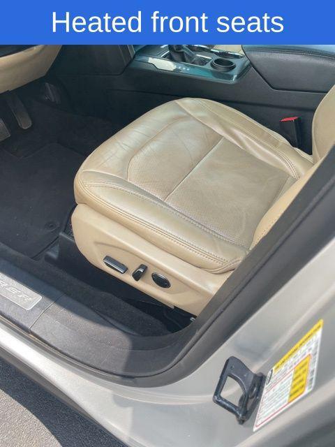 used 2016 Ford Explorer car, priced at $7,848