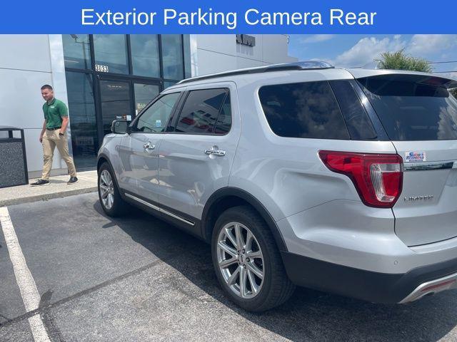 used 2016 Ford Explorer car, priced at $7,848